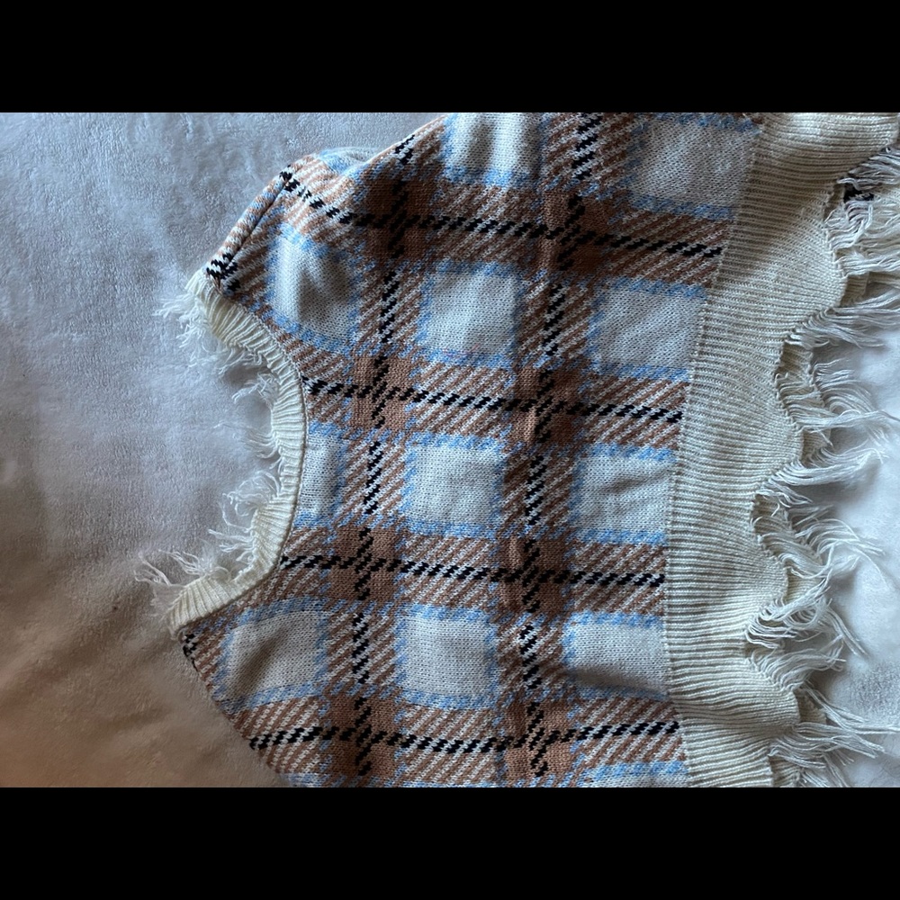 Charlotte Russe Just Polly New York sweater